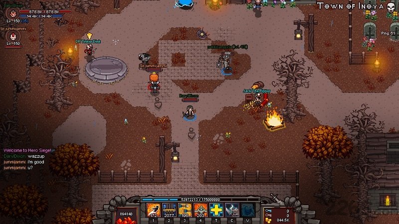 英雄围城口袋破解版