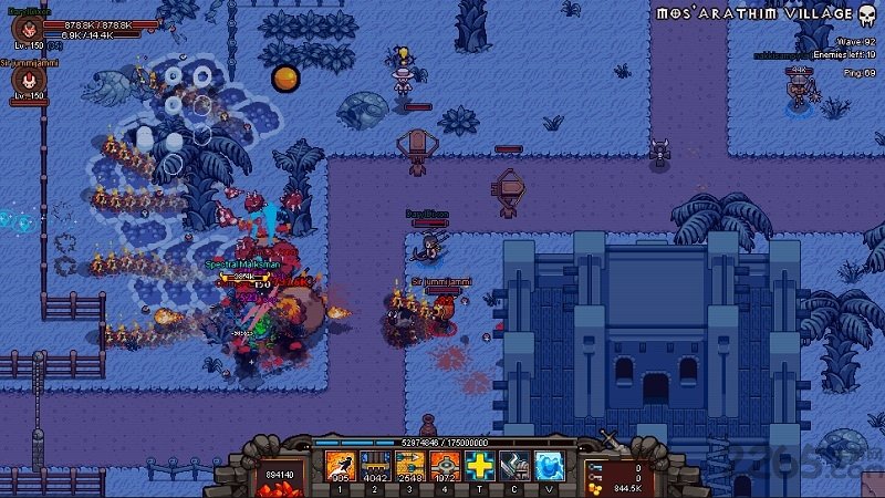 英雄围城口袋破解版截图4