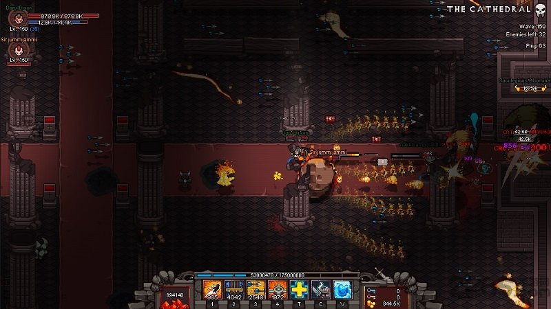 英雄围城口袋破解版