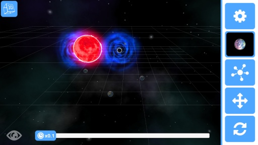 3d重力模拟器最新版图1