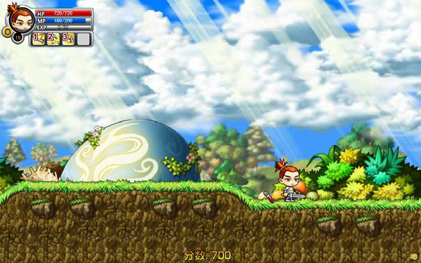 冒险王精灵物语无敌版图3