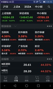 新时代通达信APP炒股软件官方下载图2