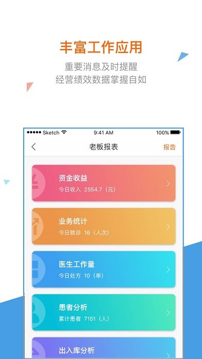 万家医疗诊所版下载截图3