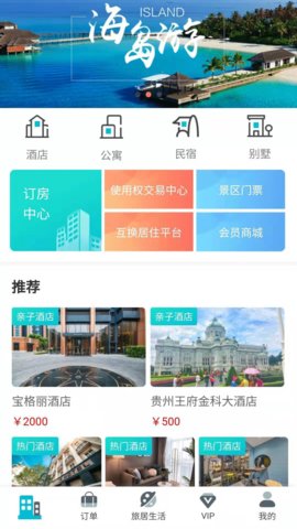 全球旅居图3