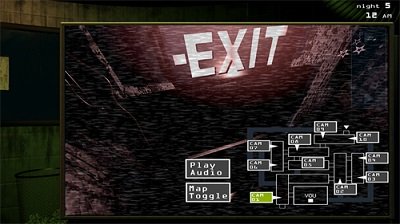 玩具熊的午夜惊魂3 最新版图3