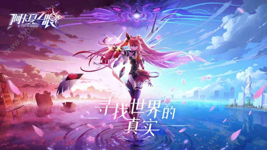 阿卡夏之眼内测版