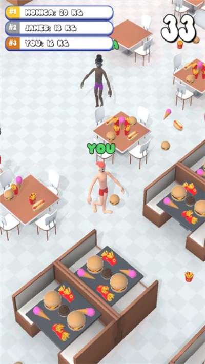 Fat Eaters Challenge(胖子饮食挑战)图3