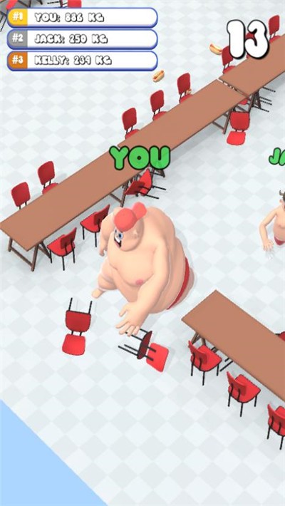 Fat Eaters Challenge(胖子饮食挑战)图4