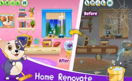 可爱的宠物狗: 查理