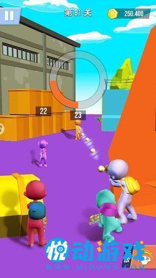 水枪大作战3D官方版