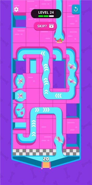 管道球球图2