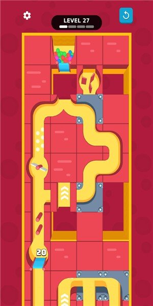 管道球球图1