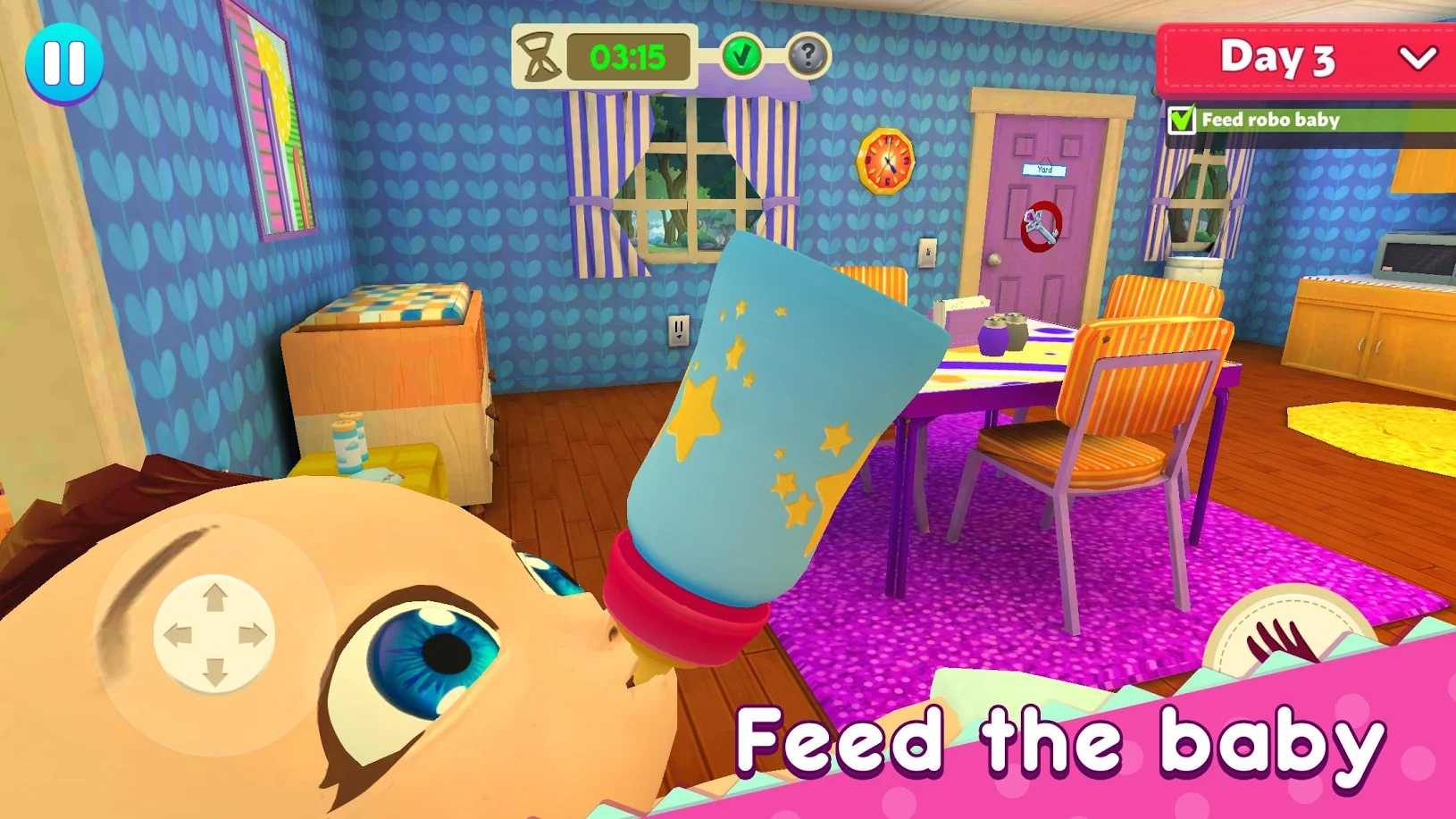 养小孩模拟器MomySimulator图1