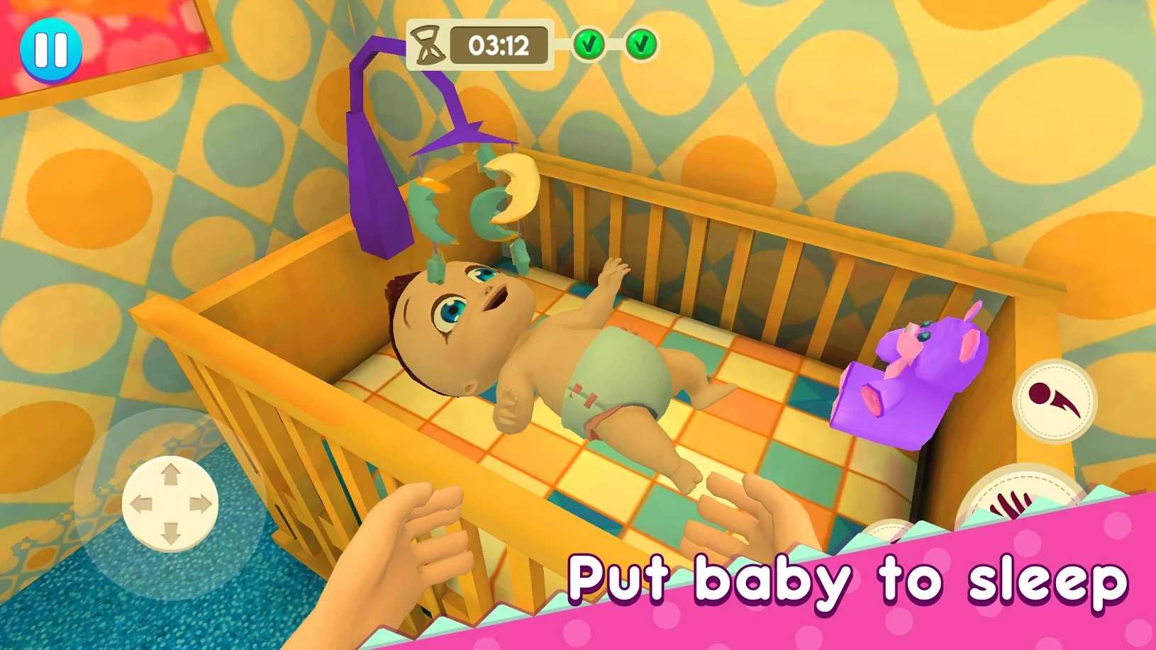 养小孩模拟器MomySimulator图3