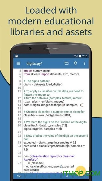 pydroid3手机版图1