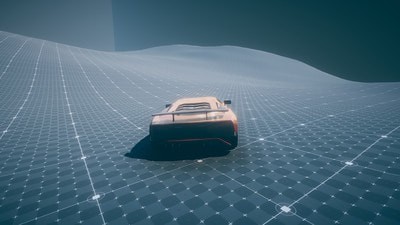 GTR汽车模拟驾驶图2