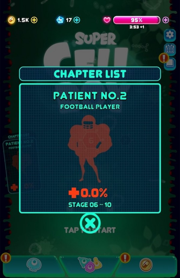 超级细胞男孩游戏安卓版图3