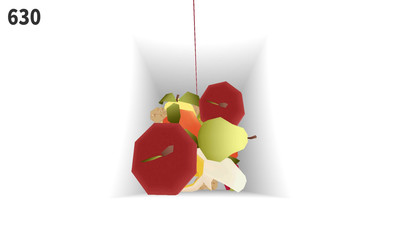 合成3D西瓜图2