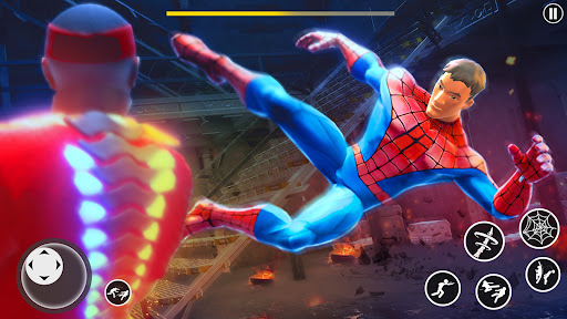 蜘蛛侠力量格斗SuperheroFightingPowers图3