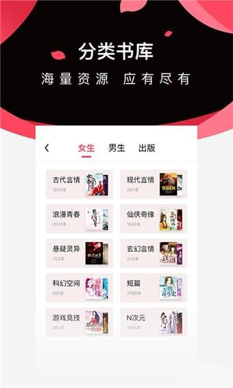 微鲤小说全部免费图3