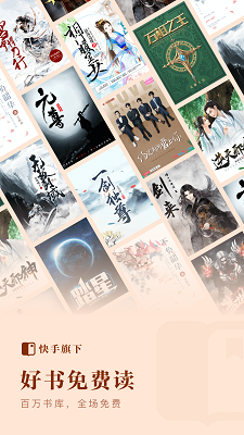 快手免费小说图2