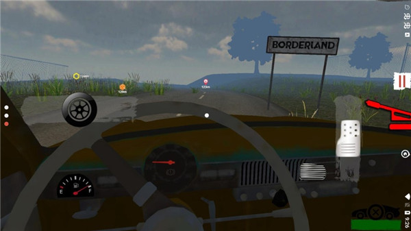 边境检察官破解版图1