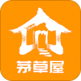 茅草屋图标