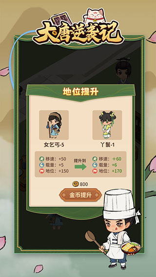 大唐逆袭记图1