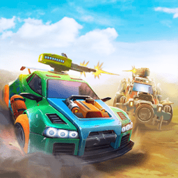 战争汽车最新安卓版（Cars of War）