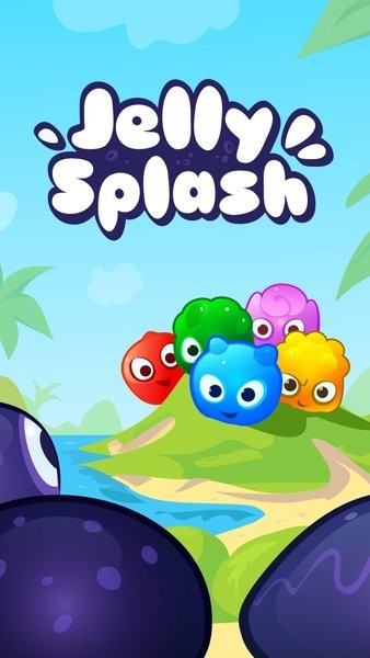 果冻飞溅（Jelly Splash）图2