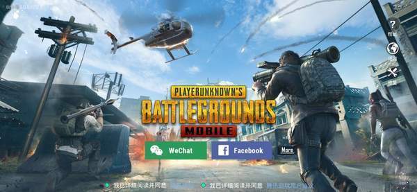 绝地求生刺激战场国际服体验服官方版手游安装2022最新版图1