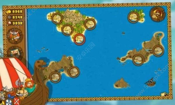 北欧王国免费安卓最新版图2