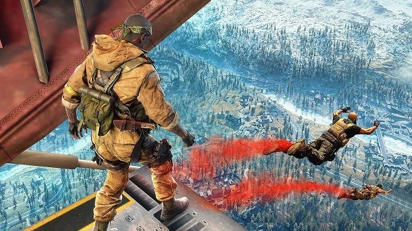 突击队射击2无限金币版图3