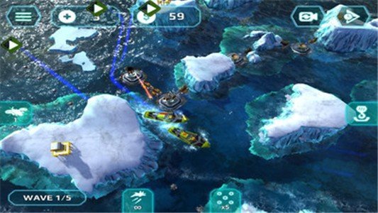海军风暴TD图2