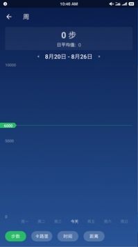 计步器卡路里图2