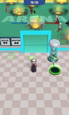 我的克隆军团截图4