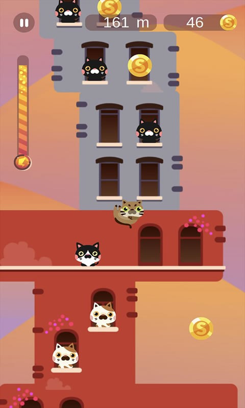 猫猫跳图1