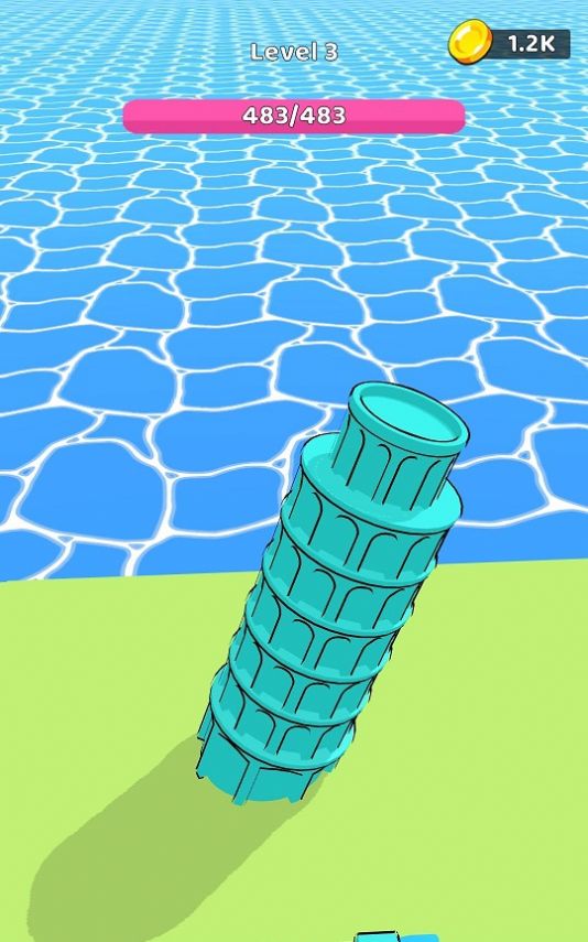 收集堆叠建造图3