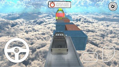 高空特技飞车2破解版