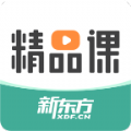 新东方精品课图标