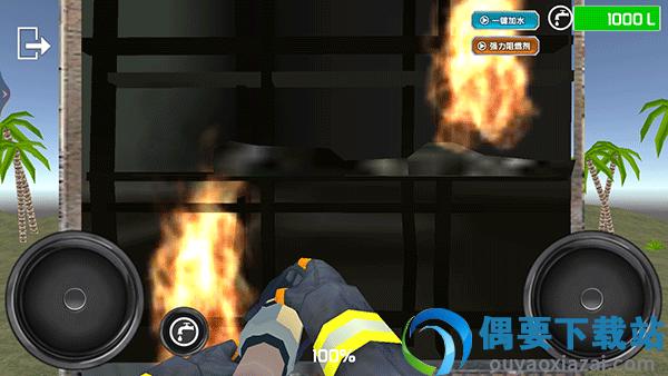 消防车救火模拟器无限金币版图3