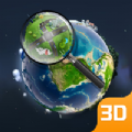天眼卫星实景地图图标