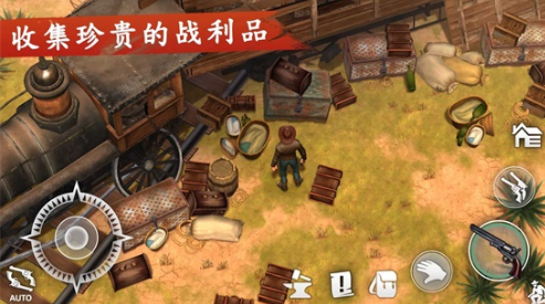 西部土地：生存