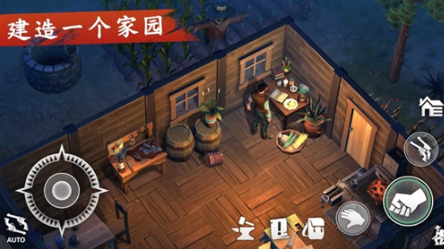 西部土地：生存图3