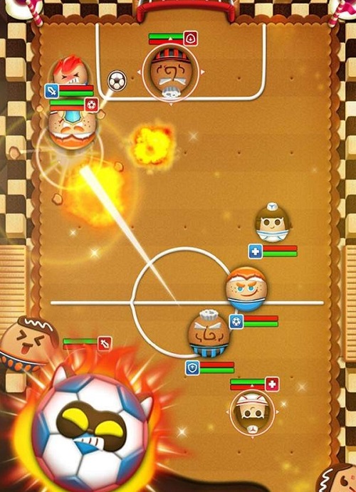 王牌射手(CookieSoccer)手游
