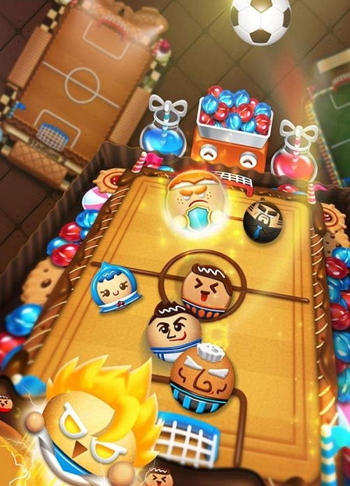 王牌射手(CookieSoccer)手游