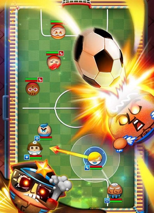 王牌射手(CookieSoccer)手游图4