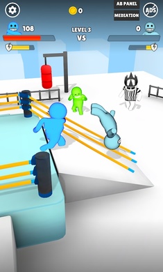 笨拙的战士Mod图2