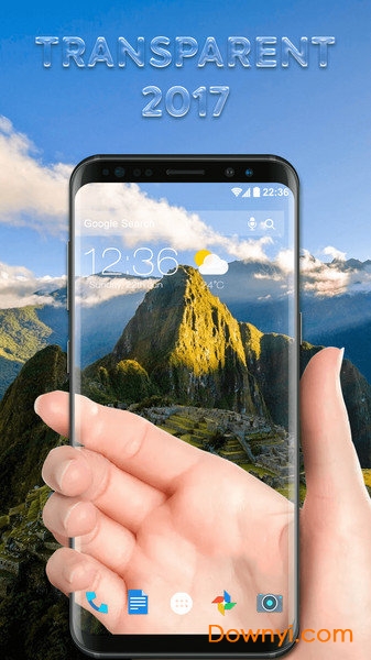 透明屏幕模拟器图3