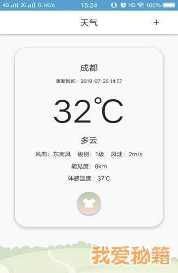 香缇卡天气图册图2